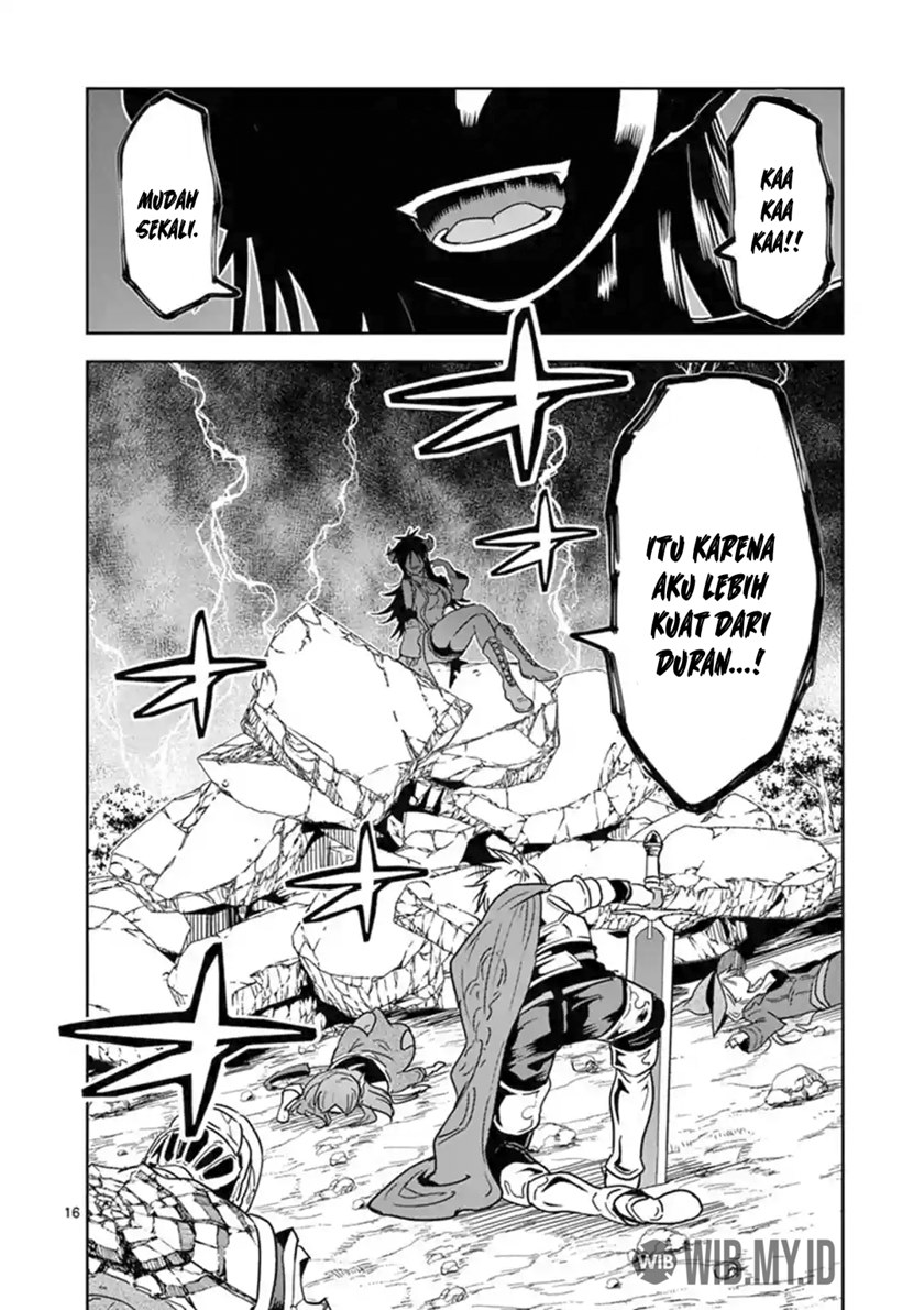 Isekai One Turn Kill Nee-san Chapter 05 Gambar 16